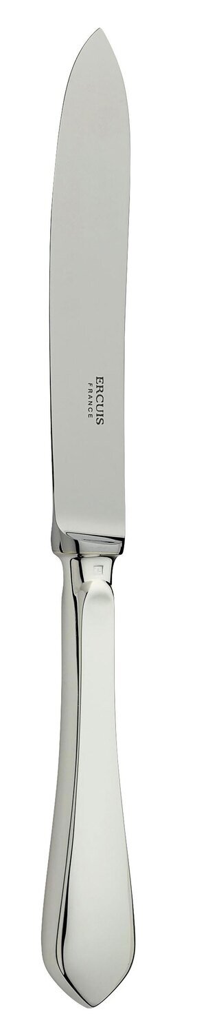 Ercuis Citeaux Dinner Knife Silver Plated F650350-03, MPN: F650350-03, 3660656045984