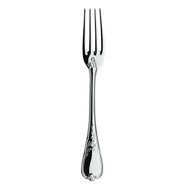 Ercuis Du Barry Dinner Fork Silver Plated F650400-02