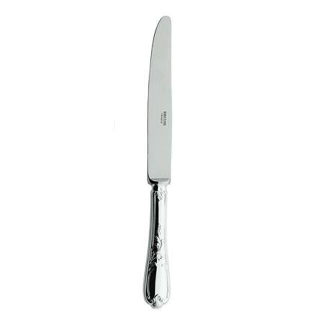Ercuis Du Barry Dinner Knife Silver Plated F650400-03, MPN: F650400-03, 3660656047742