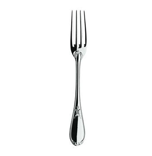 Ercuis Lauriers Dinner Fork Silver Plated F650460-02