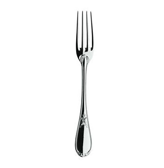 Ercuis Lauriers Dinner Fork Silver Plated F650460-02, MPN: F650460-02, 3660656050315