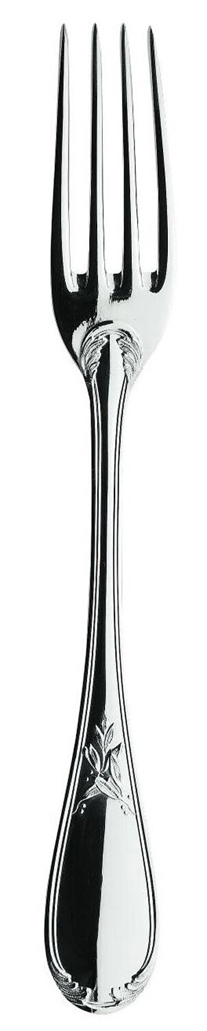 Ercuis Lauriers Individual Salad Fork Silver Plated F650460-94, MPN: F650460-94, 3660656051435