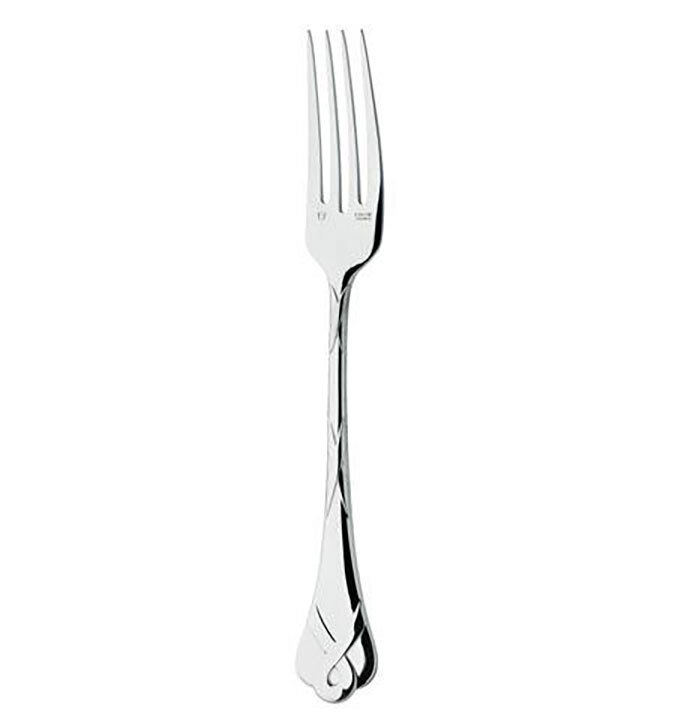 Ercuis Paris Dinner Fork Silver Plated F650610-02, MPN: F650610-02, 3660656827672