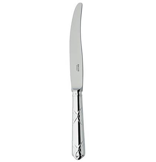 Ercuis Paris Dinner Knife Silver Plated F650610-03, MPN: F650610-03, 3660656827689