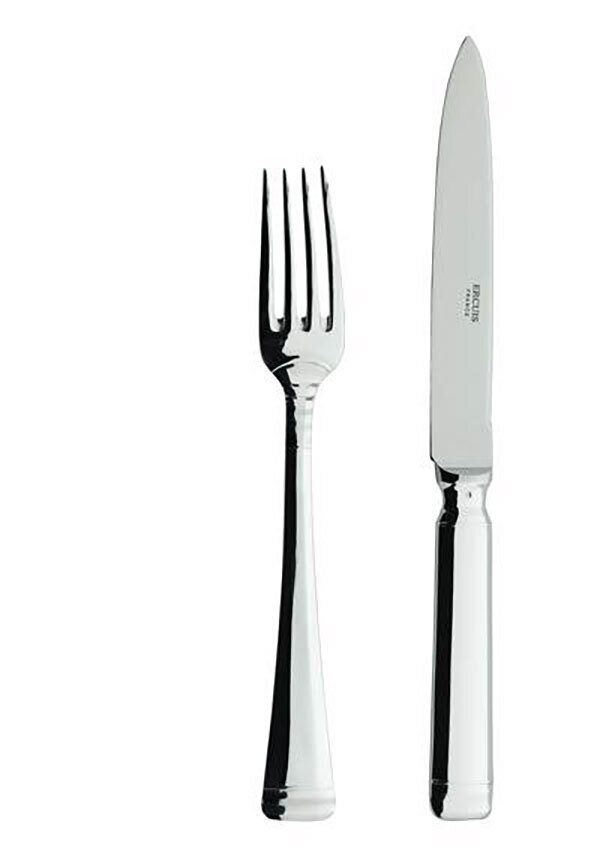 Ercuis Nil Pastry Fork Silver Plated F650640-20