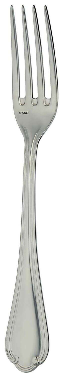 Ercuis Sully Dinner Fork Silver Plated F650650-02, MPN: F650650-02, 3660656054092