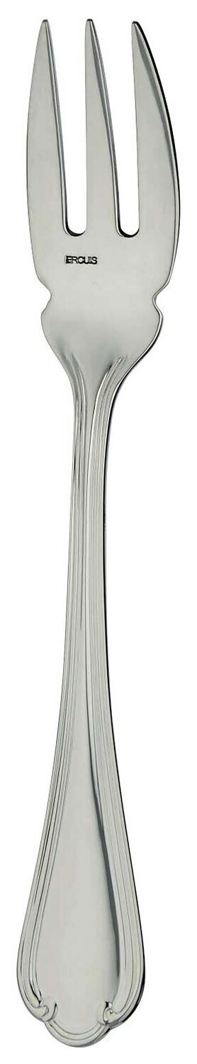 Ercuis Sully Fish Fork Silver Plated F650650-07
