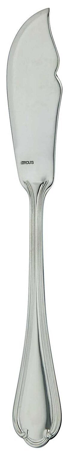 Ercuis Sully Fish Knife Silver Plated F650650-08