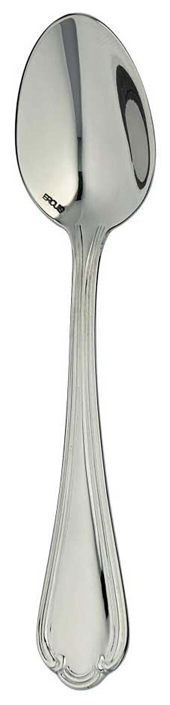 Ercuis Sully Moka Spoon Silver Plated F650650-10, MPN: F650650-10, 3660656054269