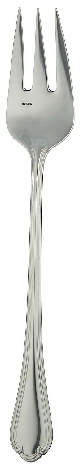 Ercuis Sully Serving Fork Silver Plated F650650-42, MPN: F650650-42, 3660656054450