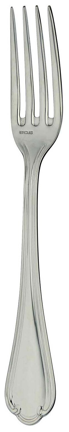 Ercuis Sully Individual Salad Fork Silver Plated F650650-94, MPN: F650650-94, 3660656054832