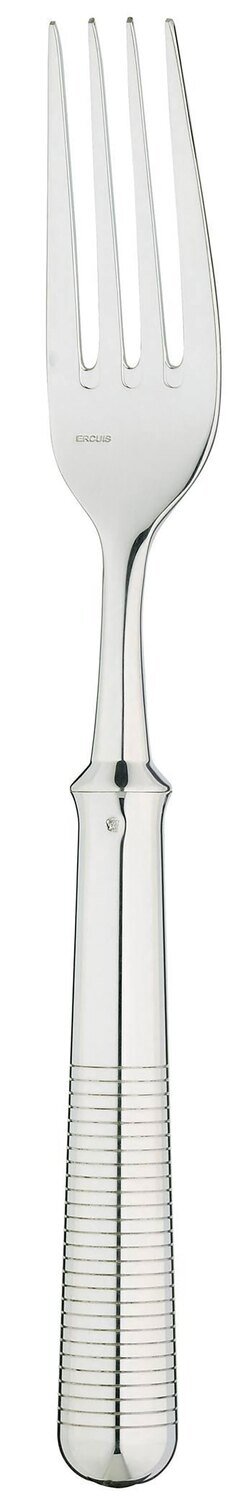 Ercuis Transat Dinner Fork Silver Plated F650820-02, MPN: F650820-02, 3660656859260