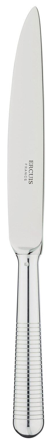 Ercuis Transat Dessert Knife Silver Plated F650820-06, MPN: F650820-06, 3660656859307