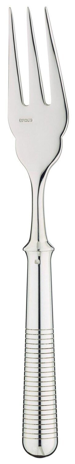 Ercuis Transat Fish Fork Silver Plated F650820-07, MPN: F650820-07, 3660656859314