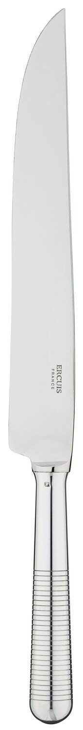 Ercuis Transat Carving Knife Silver Plated F650820-46