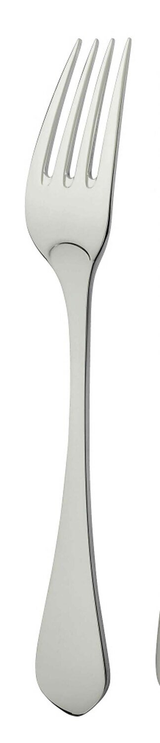 Ercuis Citeaux Individual Salad Fork Stainless Steel F660350-94