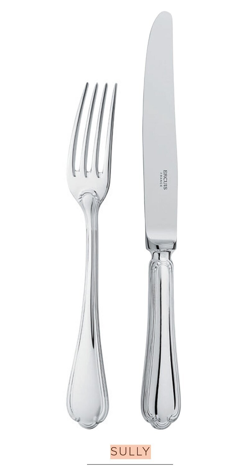 Ercuis Sully Cake Server Stainless Steel F660650-52