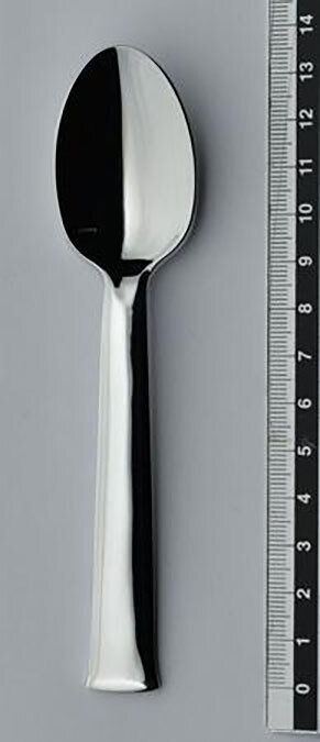 Ercuis Sequoia After-Dinner Tea Spoon Stainless Steel F660930-09, MPN: F660930-09, 3660656526407