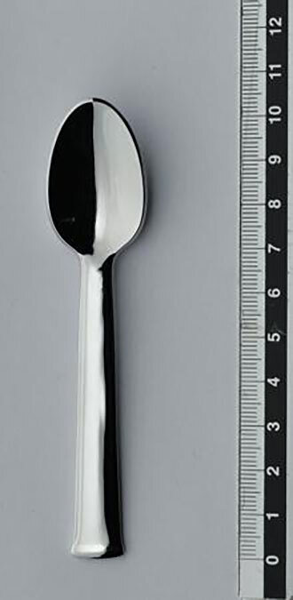 Ercuis Sequoia Moka Spoon Stainless Steel F660930-10, MPN: F660930-10, 3660656526414