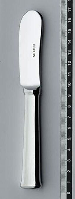 Ercuis Sequoia Butter Spreader Stainless Steel F660930-27, MPN: F660930-27, 3660656820215