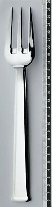 Ercuis Sequoia Serving Fork Stainless Steel F660930-42, MPN: F660930-42, 3660656526452