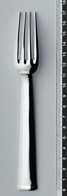Ercuis Sequoia Individual Salad Fork Stainless Steel F660930-94, MPN: F660930-94, 3660656814306