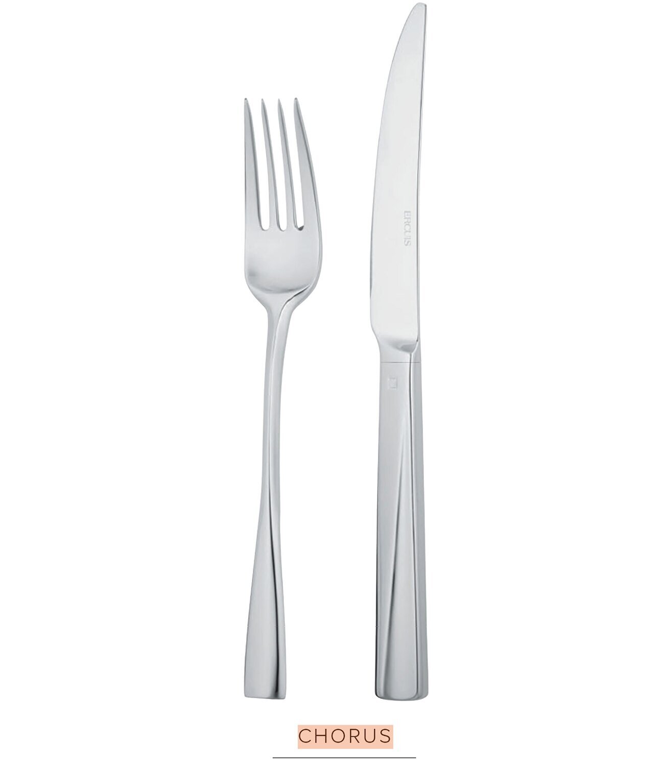 Ercuis Chorus Serving Fork Silver Plated F665060-42, MPN: F665060-42, 3660656876281