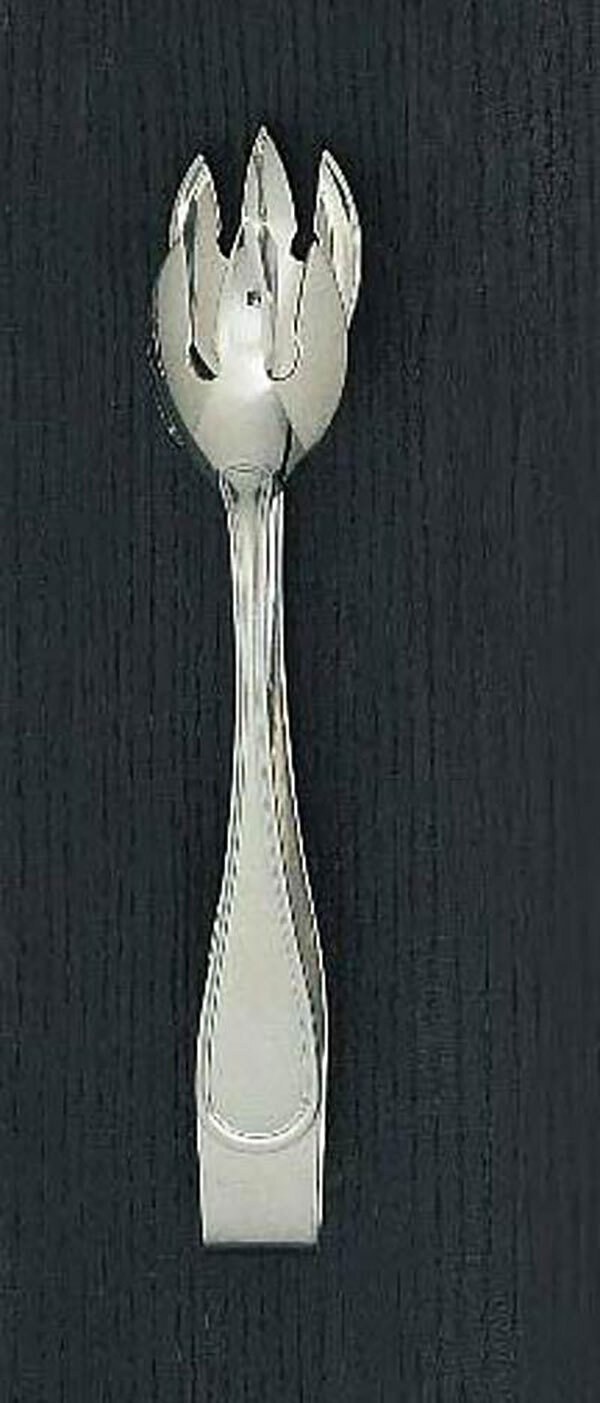 Ercuis Couverts Specifiques Ice Tongs Regency Silver Plated F650990-Z7, MPN: F650990-Z7, 3660656005…