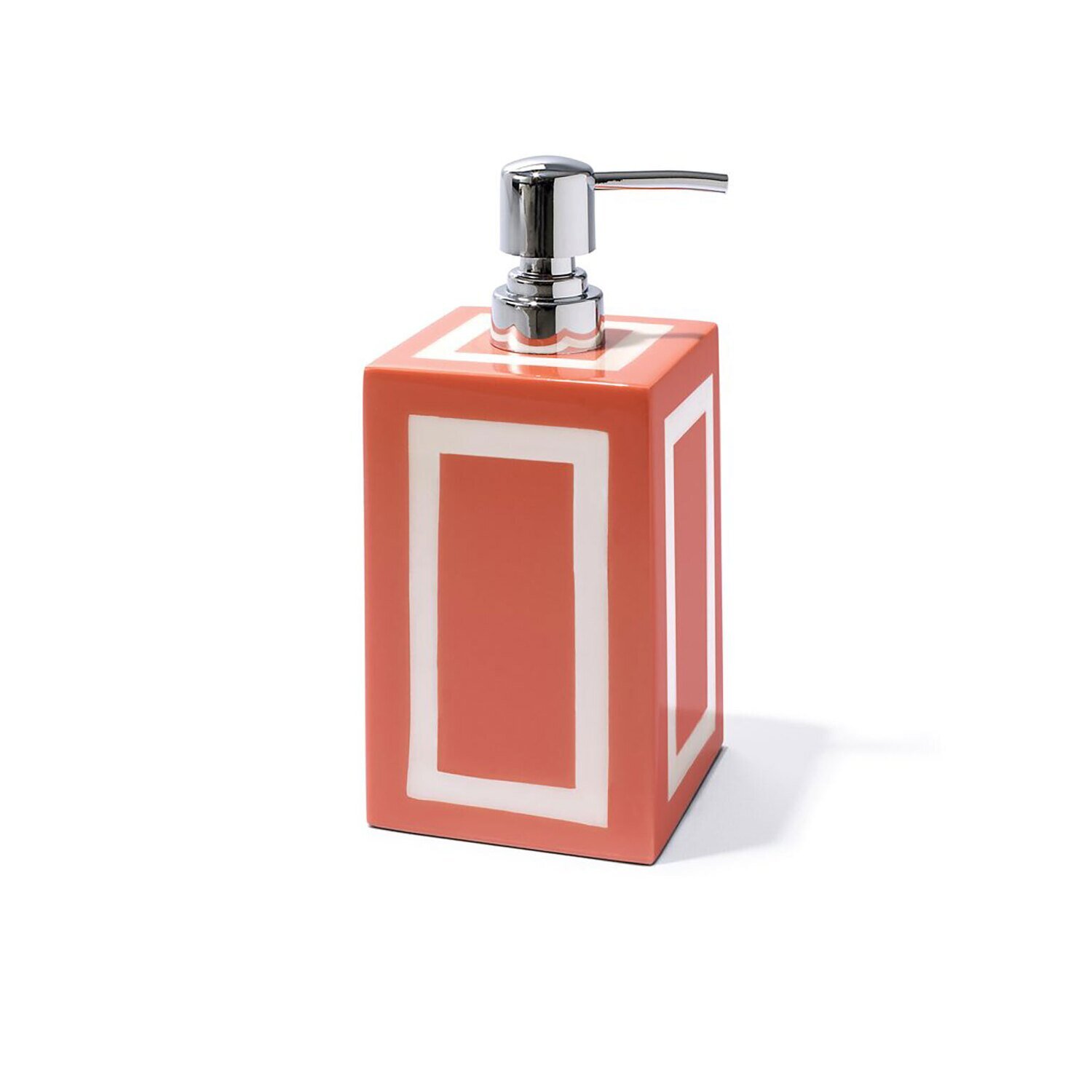 LADORADA Coral & Bone Soap Dispenser SD-CO-CD-0303