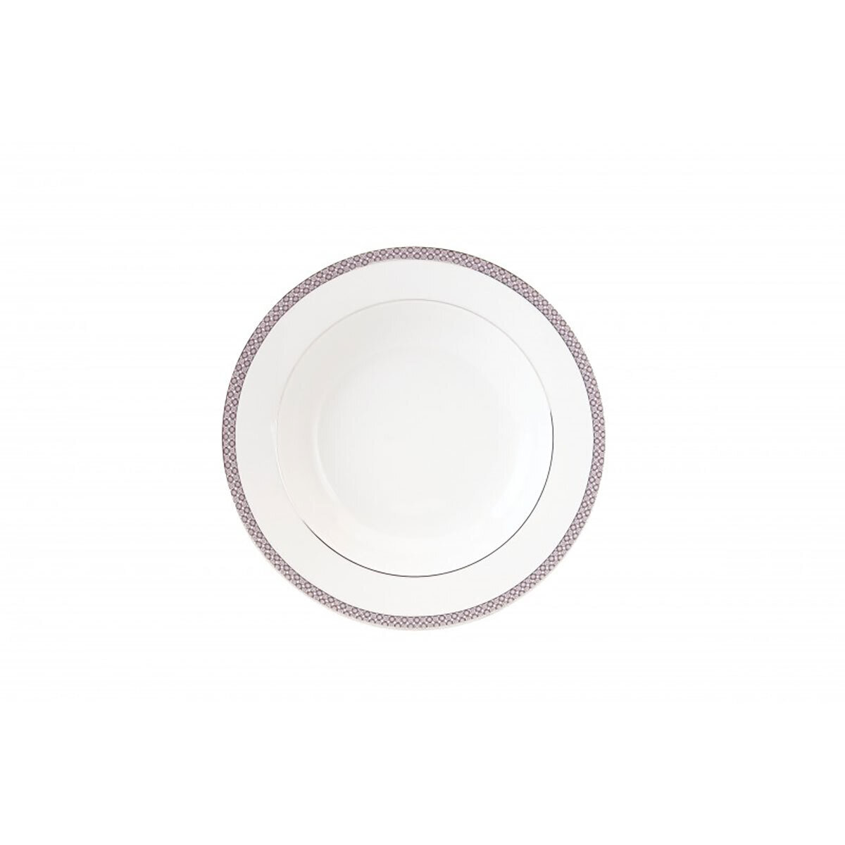 Deshoulieres Bijoux Rim Soup Plate 018422