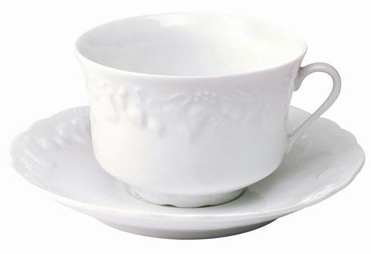 Deshoulieres Blanc De Blanc Breakfast Cup TG-CA