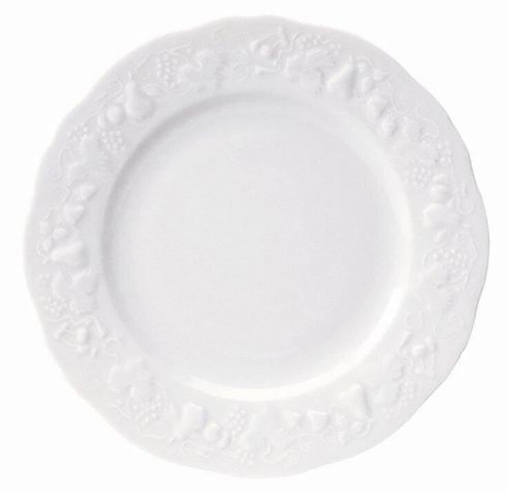 Deshoulieres Blanc De Blanc Cake Plate AG-CA, MPN: AG-CA, 3104360000711