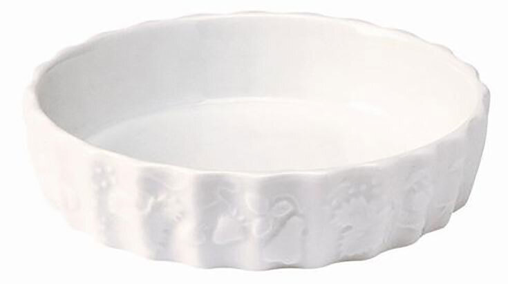Deshoulieres Blanc De Blanc Individual Quiche Dish MT12-CA, MPN: MT12-CA, 3104360008168
