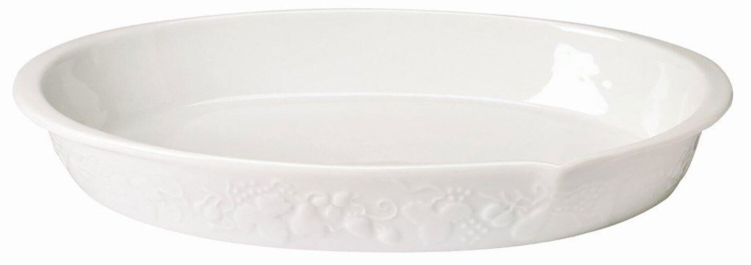 Deshoulieres Blanc De Blanc Oval Deep Roaster Large PSES14-CA, MPN: PSES14-CA, 3104360011489