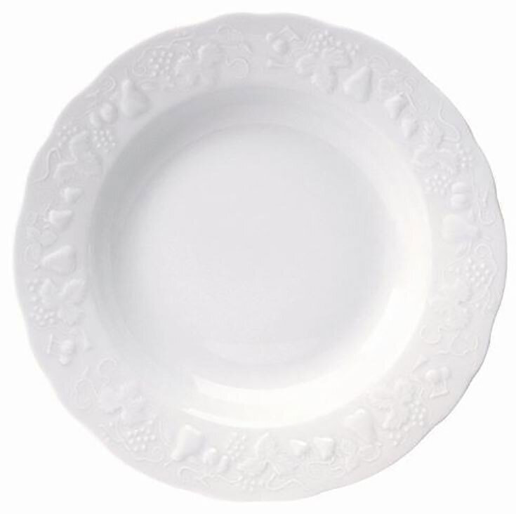 Deshoulieres Blanc De Blanc Pasta Bowl ACEX-CA, MPN: ACEX-CA, 3104360613348