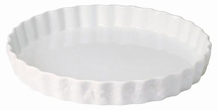 Deshoulieres Blanc De Blanc Quiche Dish Large MT30-CA