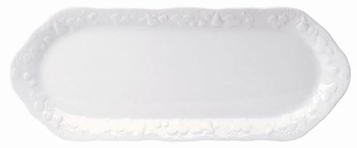 Deshoulieres Blanc De Blanc Rectangular Cake Platter PCK-CA, MPN: PCK-CA, 3104360008717