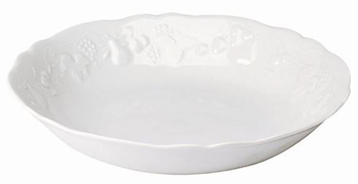 Deshoulieres Blanc De Blanc Round Deep Platter PC-CA, MPN: PC-CA, 3104360008601