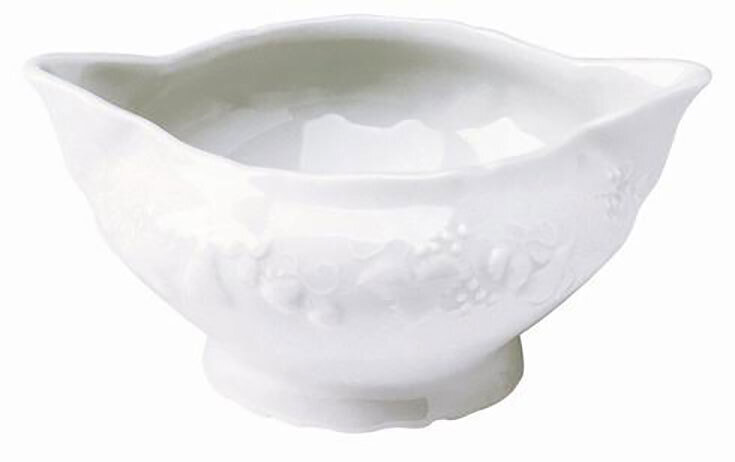 Deshoulieres Blanc De BlanCup Saucerauce Boat SO-CA, MPN: SO-CA, 3104360015029