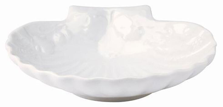 Deshoulieres Blanc De BlanCup Saucercallop Shell Dish CQSJ-CA, MPN: CQSJ-CA, 3104360005846