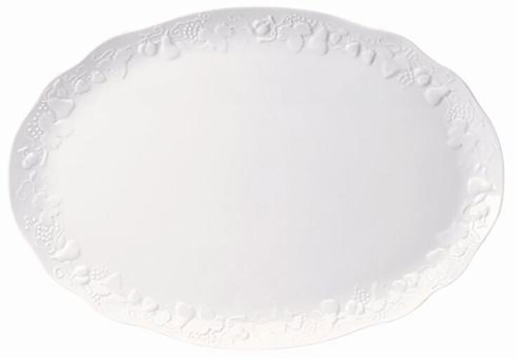 Deshoulieres Blanc De Blanc Turkey Platter PDIN-CA