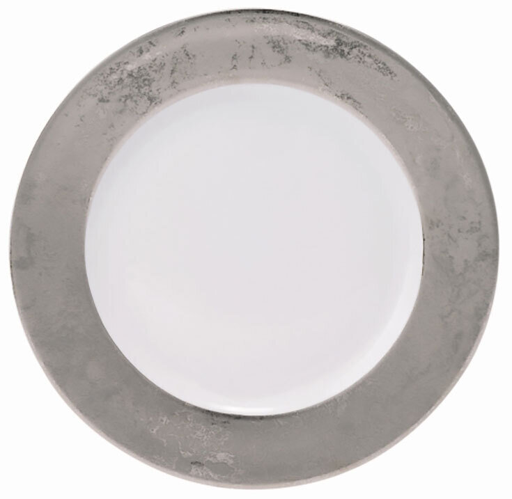 Deshoulieres Carat Platinum Dinner Plate AP-MZ6435