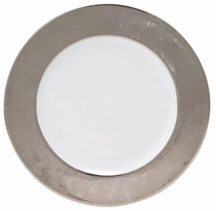 Deshoulieres Carat Platinum Serving Plate APR-MZ6333, MPN: APR-MZ6333, 3104360050914