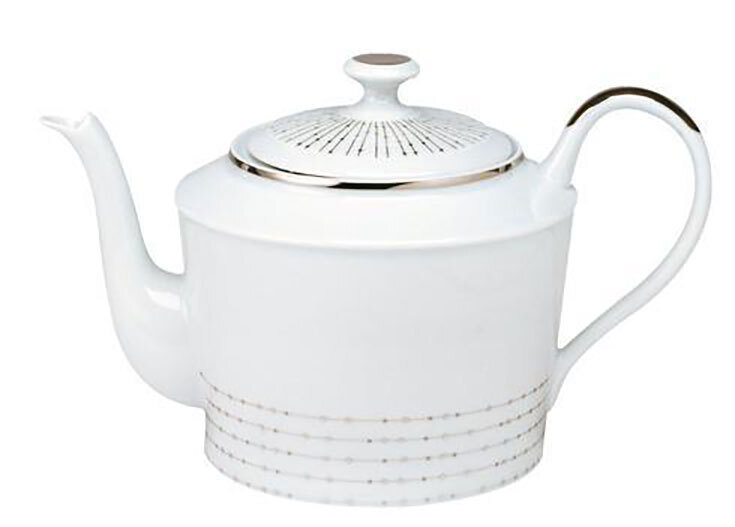 Deshoulieres Carrousel Teapot THR-RI7387