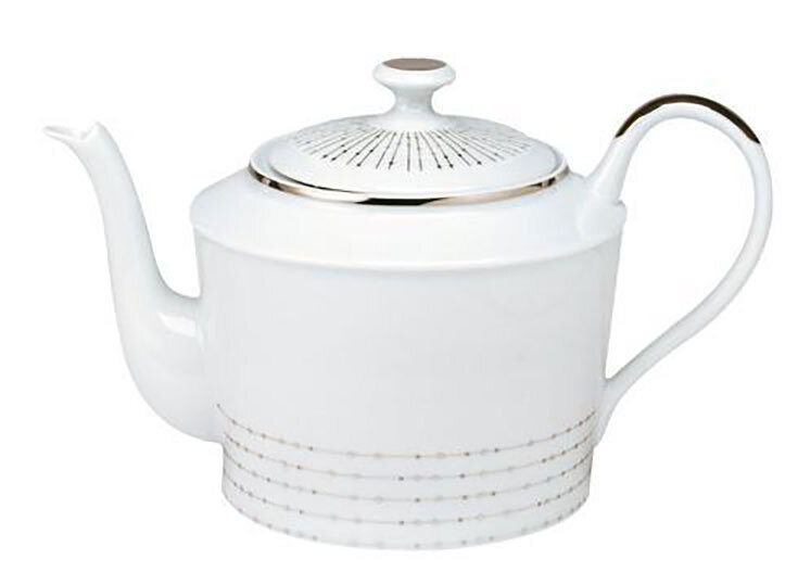 Deshoulieres Carrousel Teapot THR-RI7387, MPN: THR-RI7387,