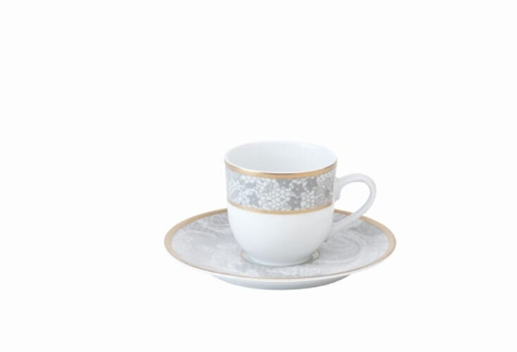 Deshoulieres Coquine Coffee Saucer 029770, MPN: 29770, 3104363000015