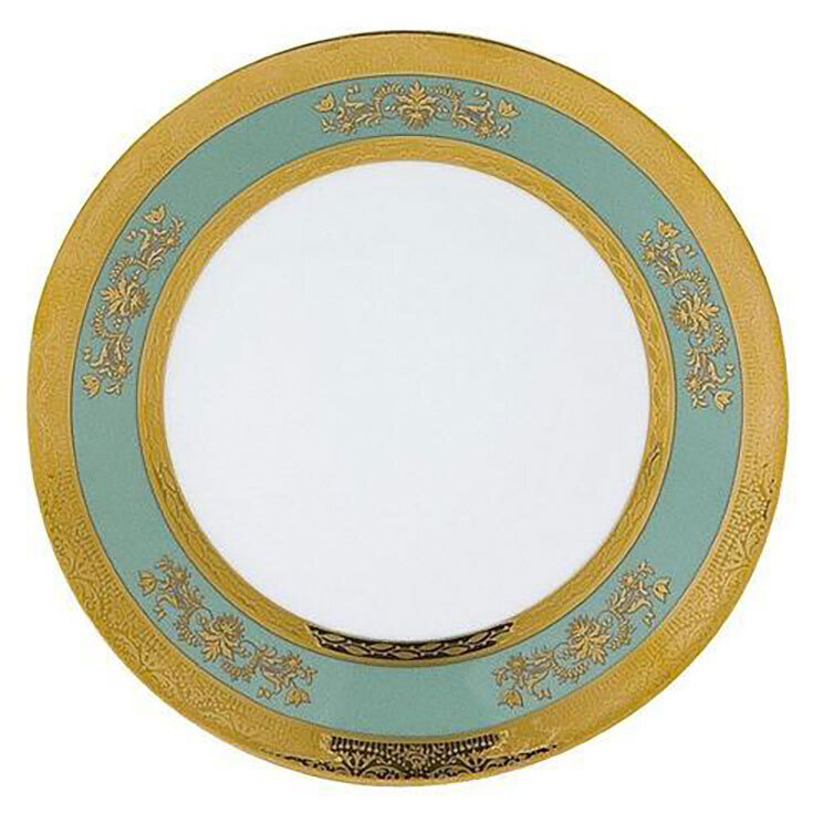 Deshoulieres Corinthe Bread &amp; Butter Plate APP-RI7352, MPN: APP-RI7352, 3104361093392