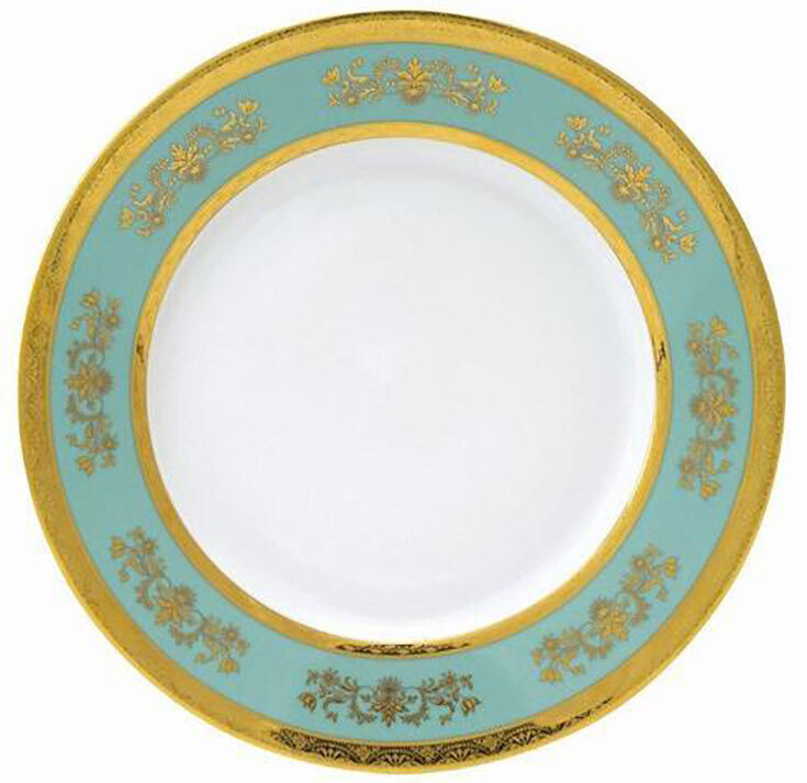 Deshoulieres Corinthe Dinner Plate AP-RI7352, MPN: AP-RI7352, 3104361093347