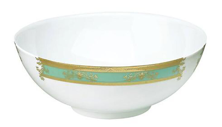 Deshoulieres Corinthe Salad Bowl SD28-RI7352, MPN: SD28-RI7352, 3104361225779