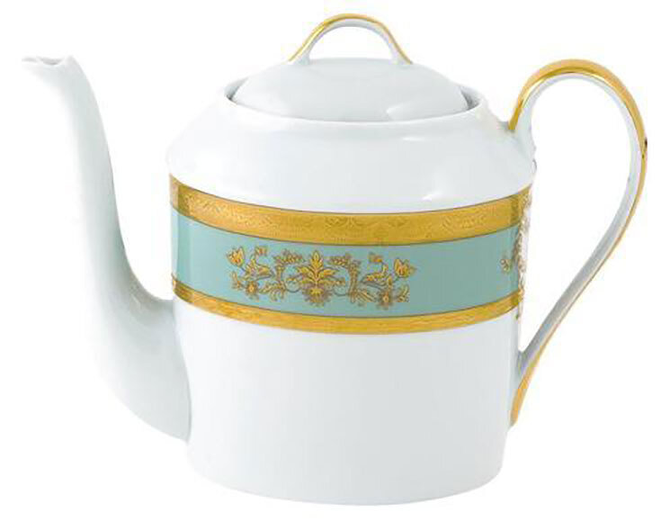 Deshoulieres Corinthe Tea Pot TH-RI7352